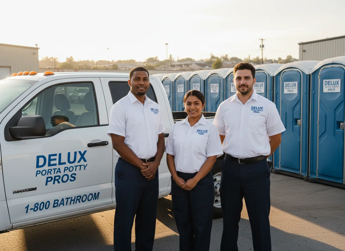 Long-Term Portable Toilet Rental company in Randleman, NC