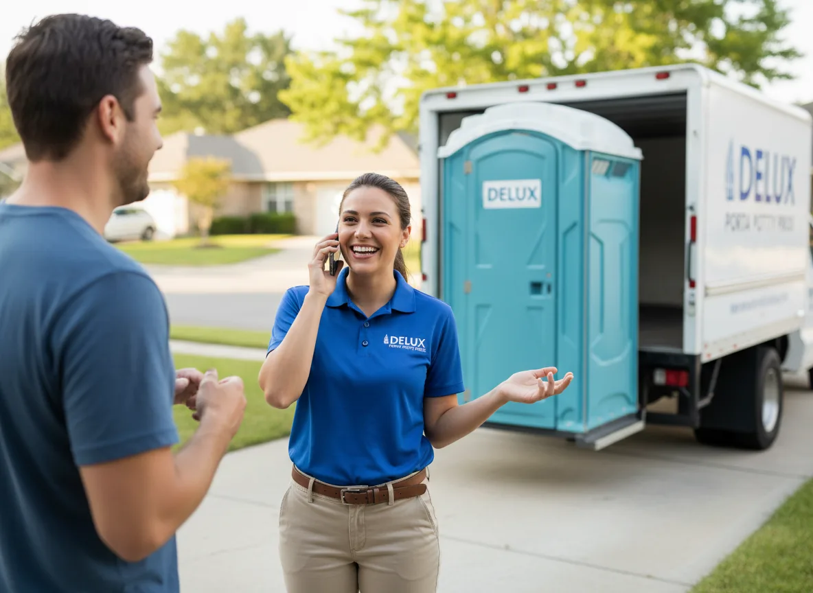 Long-Term Portable Toilet Rental Randleman, NC FAQs